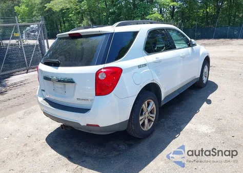 2012 Chevrolet Equinox 1Lt from USA, damaged, VIN 2GNALDEK4C1109994